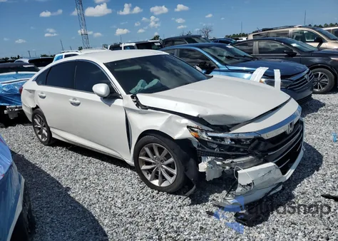 2021 Honda Accord Lx from USA, damaged, VIN 1HGCV1F18MA012774